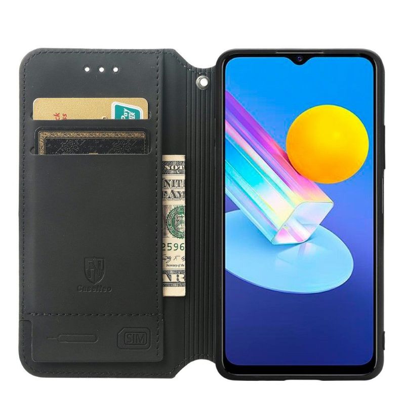 Housse Vivo Y72 5G Nuage iridescent
