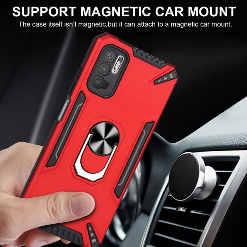 Coque Xiaomi Redmi Note 10 5G / Poco M3 Pro 5G Ring Sport