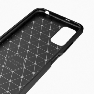 Coque Xiaomi Redmi Note 10 5G / Poco M3 Pro en Silicone Effet Brossé