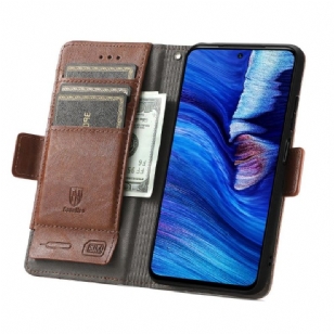 Housse Xiaomi Redmi Note 10 5G / Poco M3 Pro 5G Flip Business
