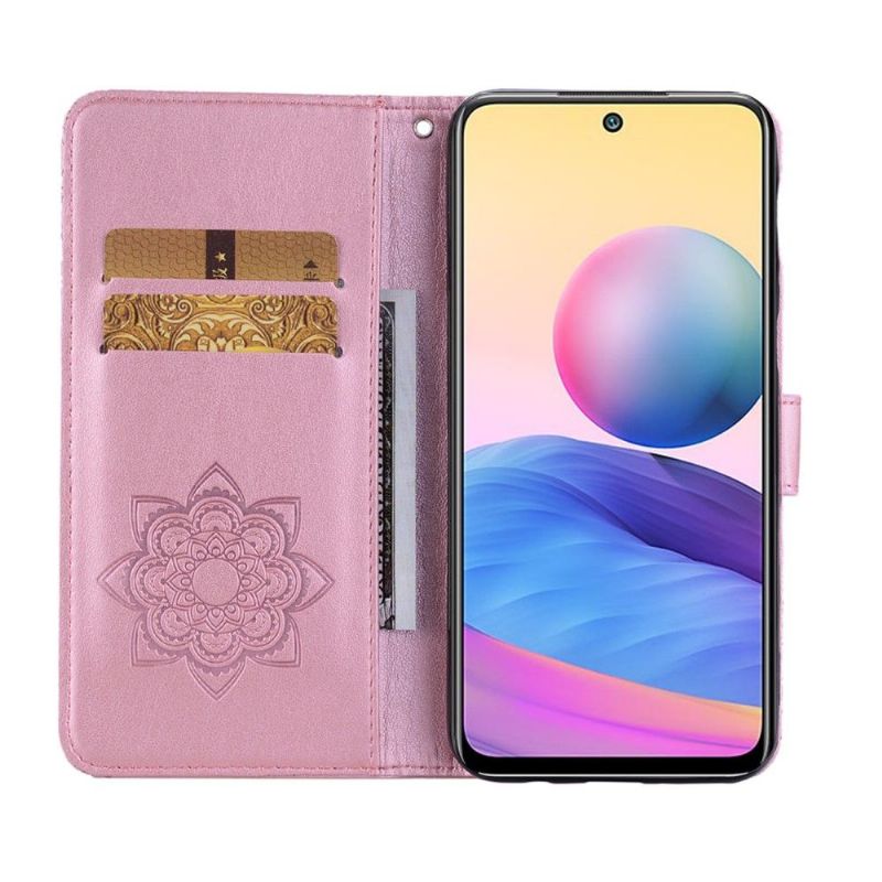 Xiaomi Redmi Note 10 5G / Poco M3 Pro - Housse Hibou en relief