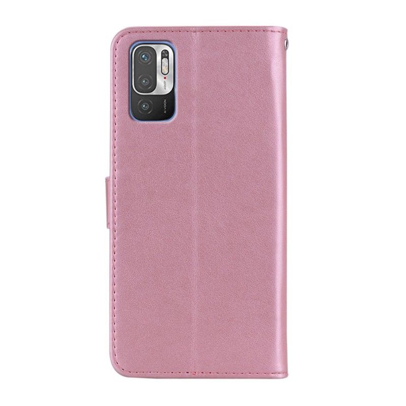 Xiaomi Redmi Note 10 5G / Poco M3 Pro - Housse Hibou en relief