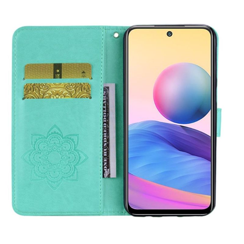 Xiaomi Redmi Note 10 5G / Poco M3 Pro - Housse Hibou en relief
