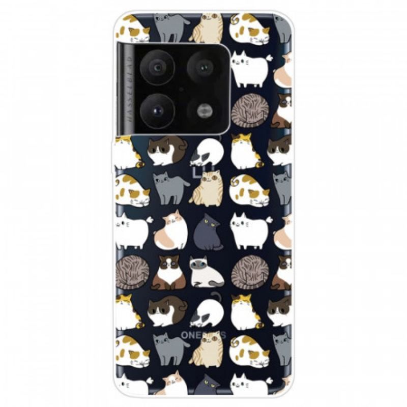 Coque OnePlus 10 Pro 5G Top Chats