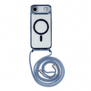 Coque à Cordon iPhone Air Compatible MagSafe