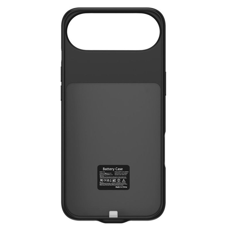Coque iPhone Air 7000mAh Chargement Sans Fil