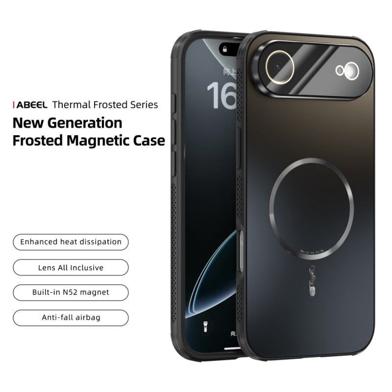 Coque iPhone Air Compatible MagSafe ABEEL