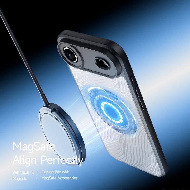 Coque iPhone Air Compatible MagSafe Aimo Series DUX DUCIS