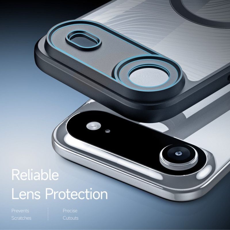 Coque iPhone Air Compatible MagSafe Aimo Series DUX DUCIS