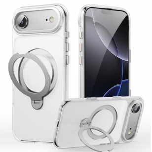 Coque iPhone Air Compatible MagSafe avec Support