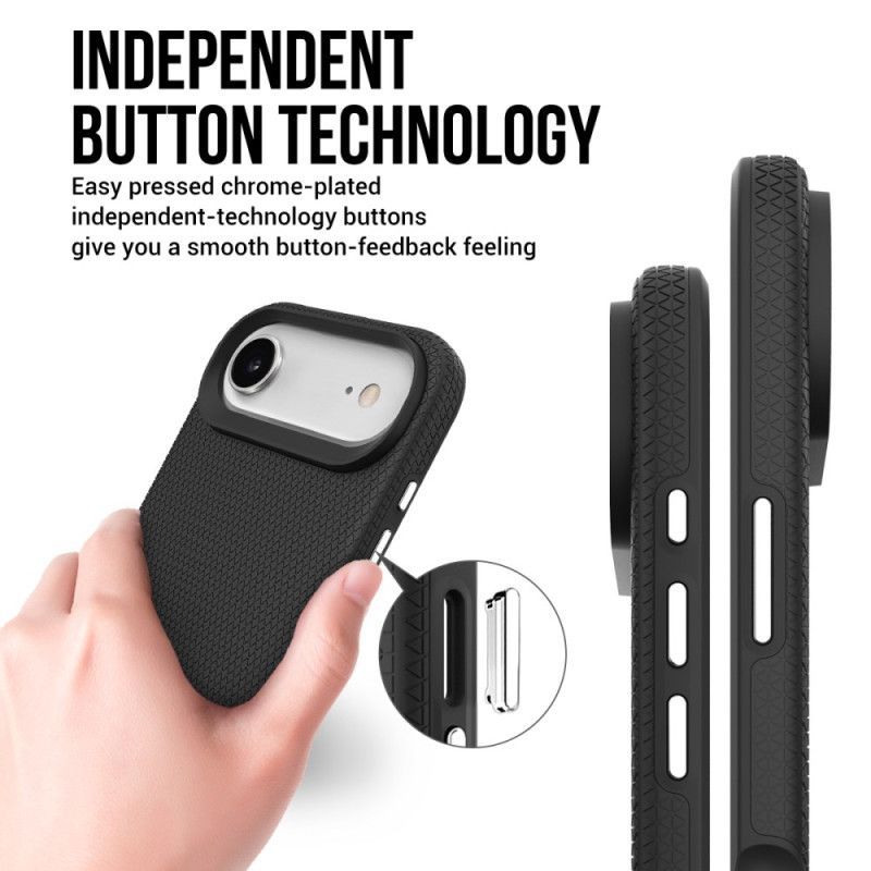 Coque iPhone Air Compatible MagSafe Certification Militaire