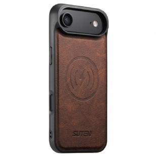 Coque iPhone Air Compatible MagSafe SUTENI