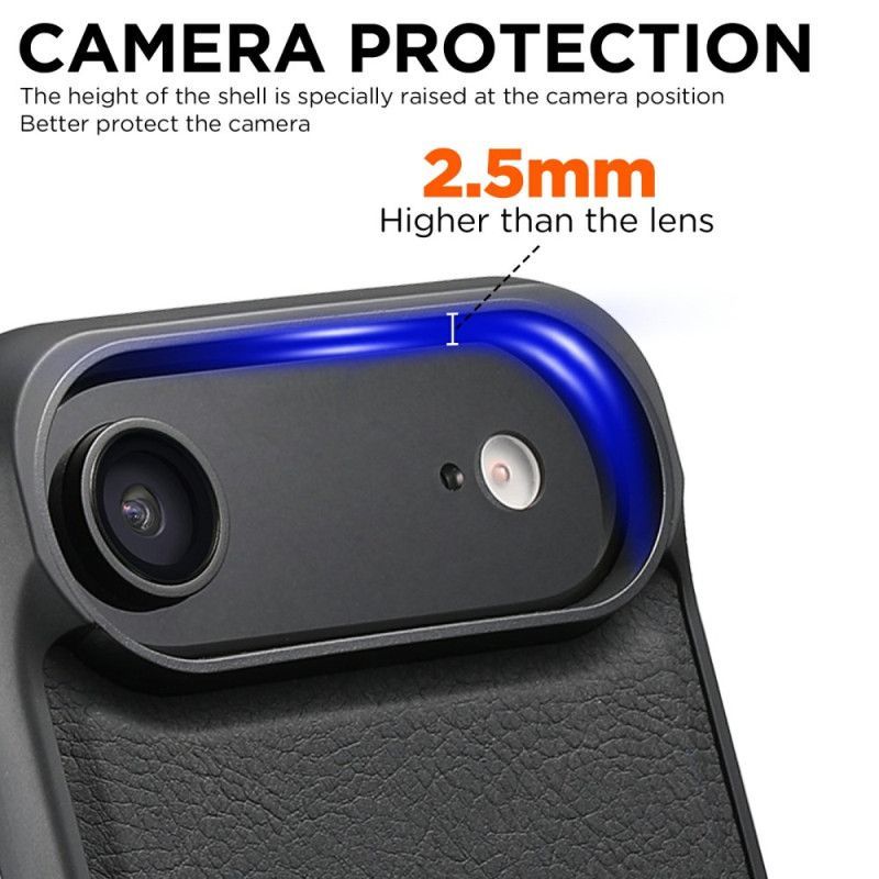 Coque iPhone Air Compatible MagSafe SUTENI