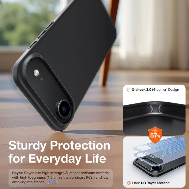 Coque iPhone Air Compatible MagSafe Ultra Fine