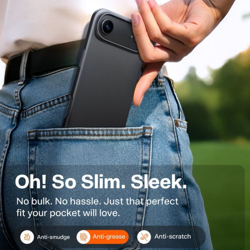 Coque iPhone Air Compatible MagSafe Ultra Fine