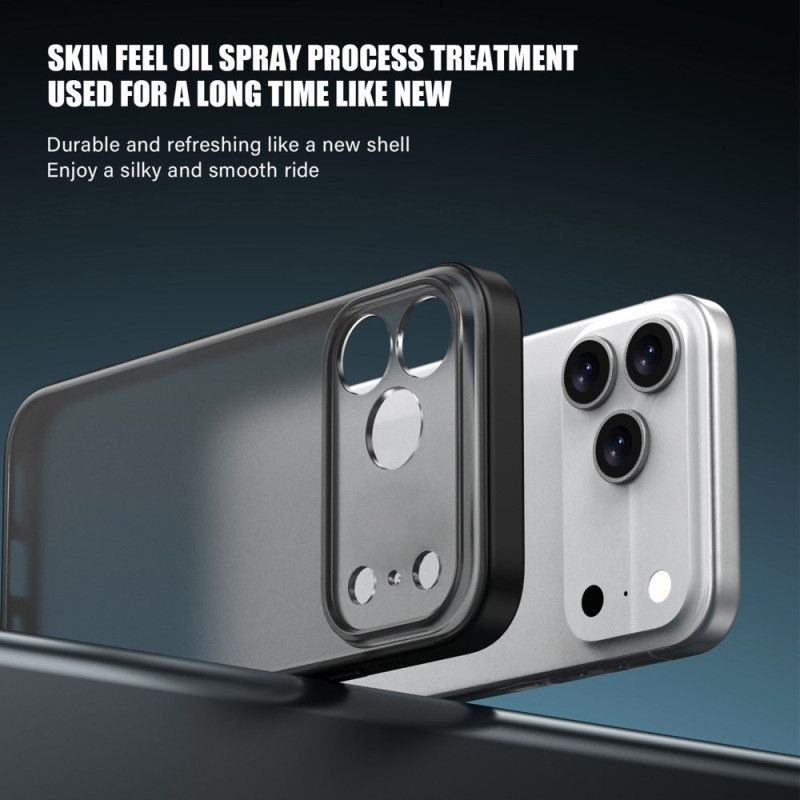 Coque iPhone Air Design Mat IPAKY