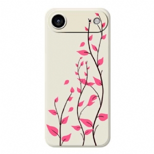 Coque iPhone Air Feuilles Colores