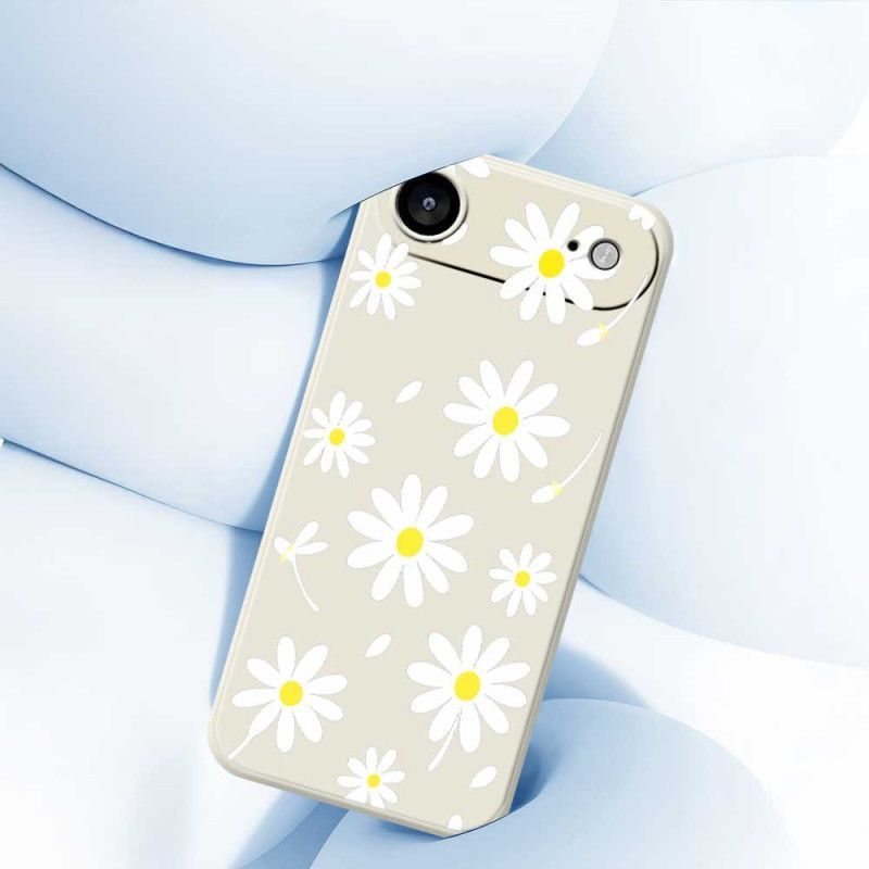 Coque iPhone Air Fleurettes