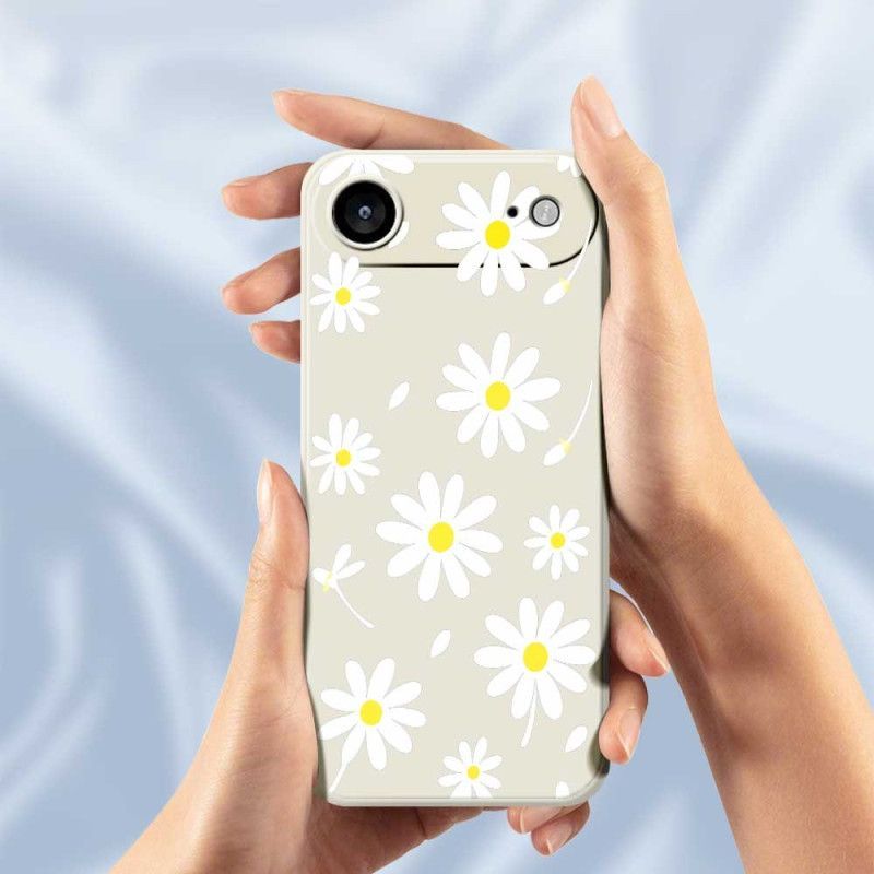Coque iPhone Air Fleurettes