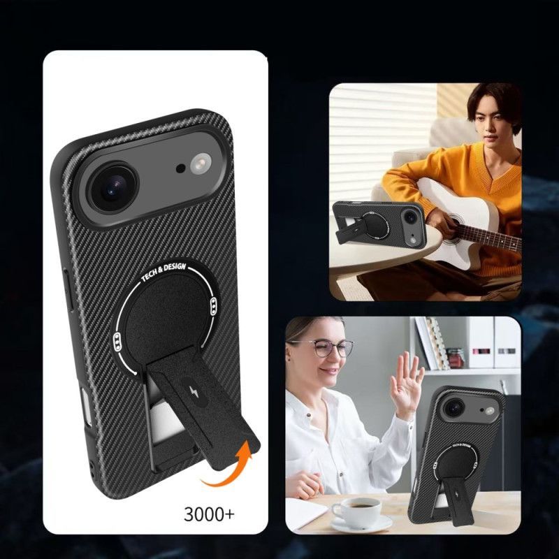 Coque pour iPhone Air Hybride avec Support