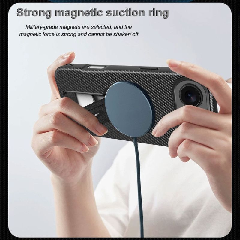 Coque pour iPhone Air Hybride avec Support