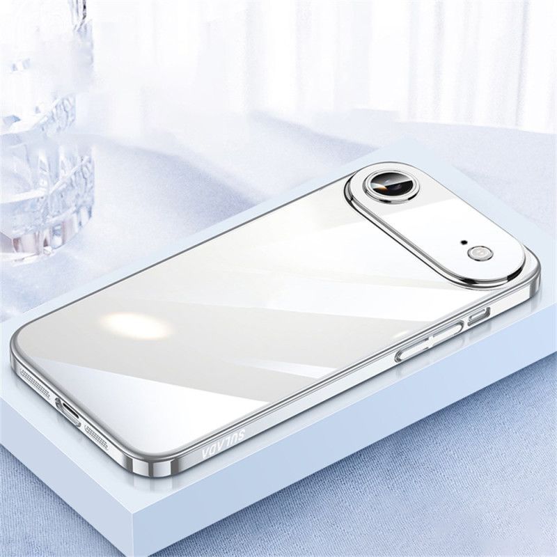 Coque iPhone Air JINGJIA Series Protection Lentille SULADA