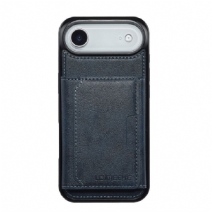 Coque iPhone Air MagSafe avec Porte-Cartes Détachable LC.IMEEKE