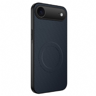 Coque iPhone Air Magsafe Fibre Carbone Finesse