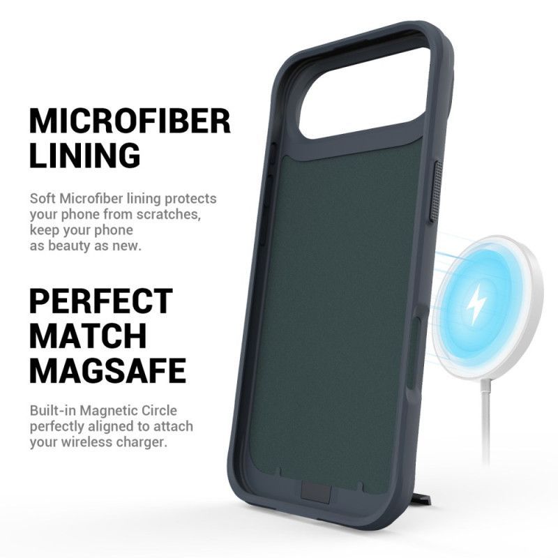 Coque iPhone Air MagSafe Support Intégré