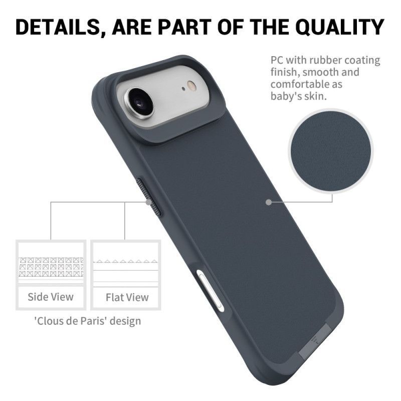 Coque iPhone Air MagSafe Support Intégré