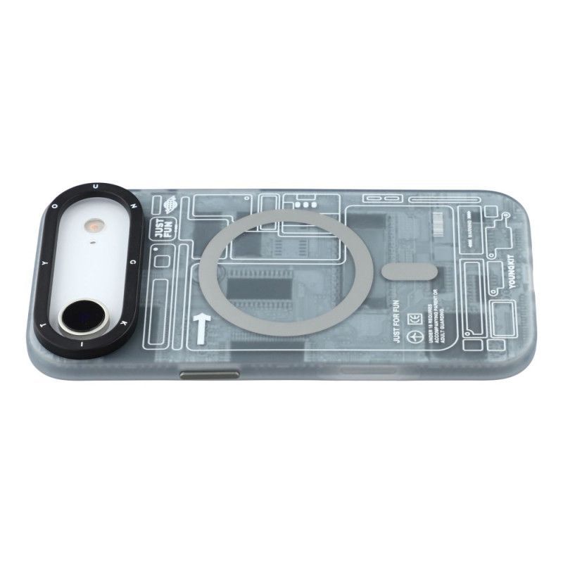 Coque iPhone Air MagSafe Technology Series YOUNGKIT