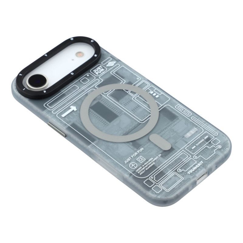 Coque iPhone Air MagSafe Technology Series YOUNGKIT