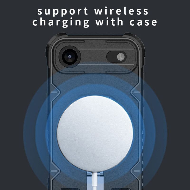 Coque iPhone Air MagSafe Ultra Résistante