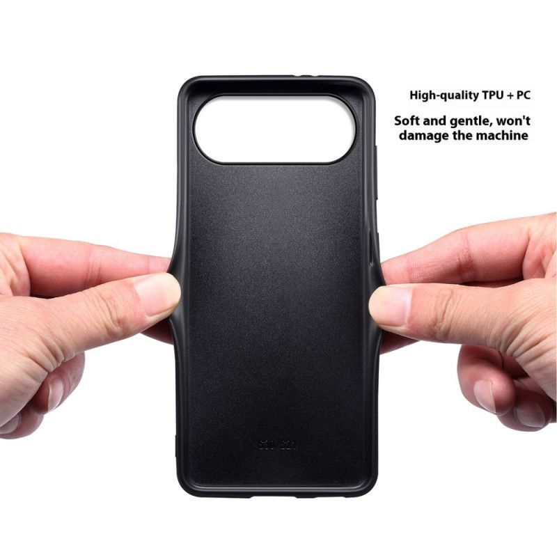 Coque iPhone Air Texture Crocodile