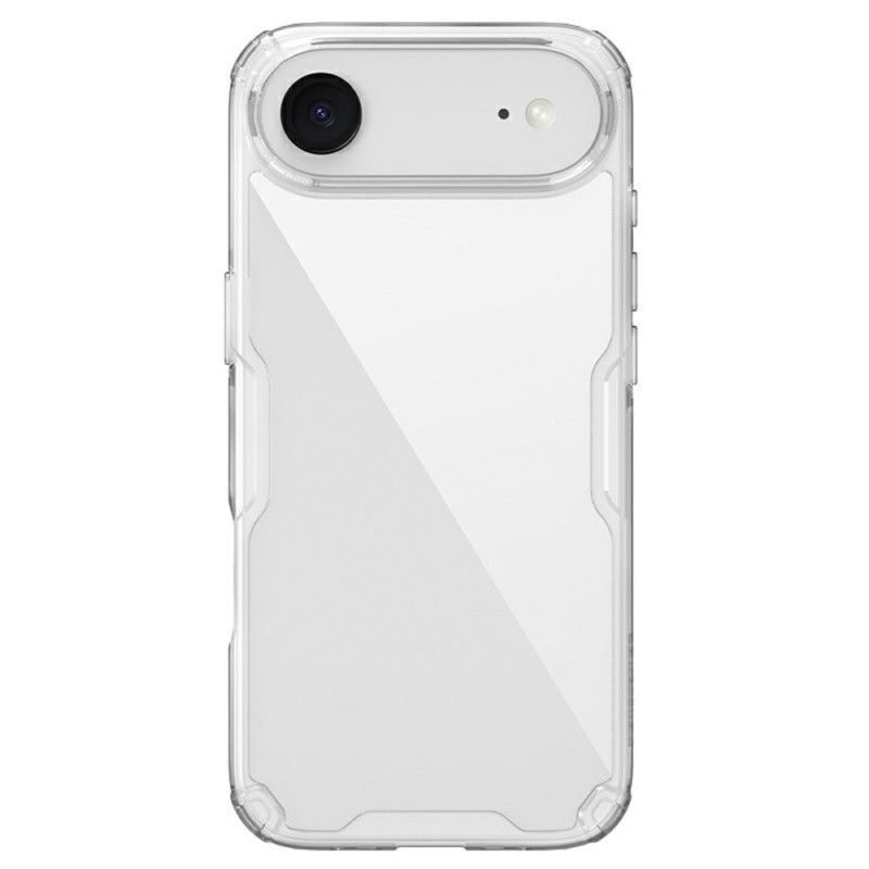 Coque iPhone Air Transparente Nature Pro Series NILLKIN