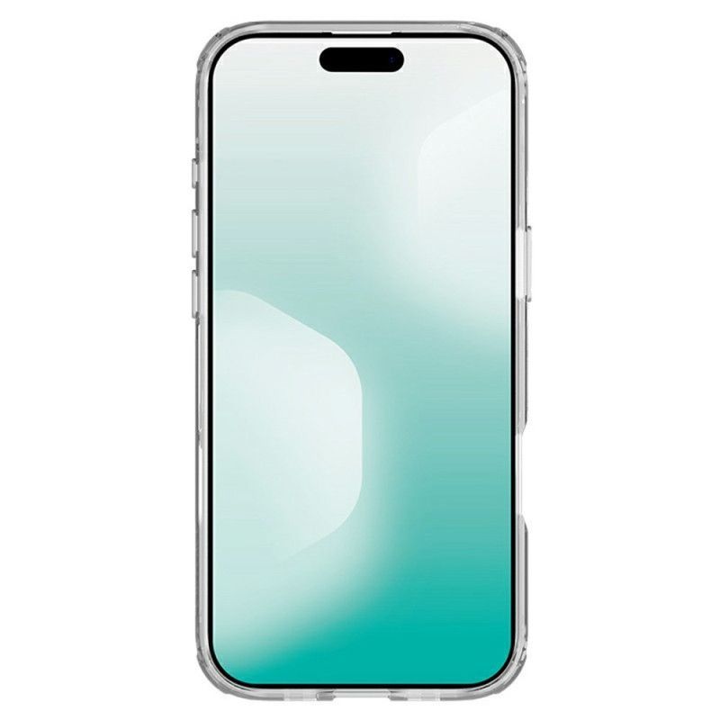 Coque iPhone Air Transparente Nature Pro Series NILLKIN