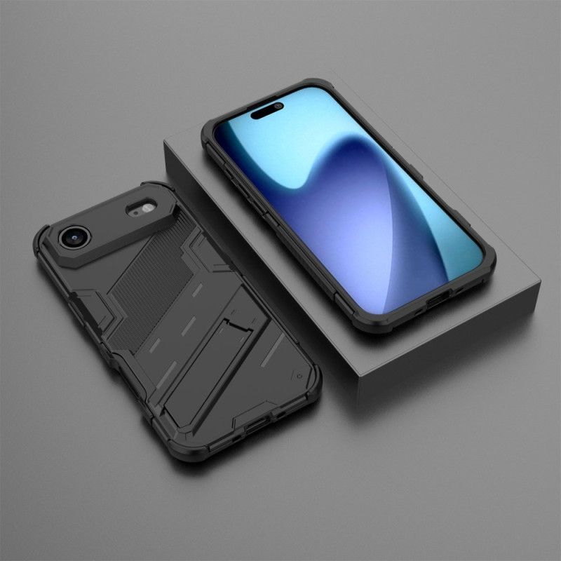 Coque iPhone Air Ultra Résistante avec Support