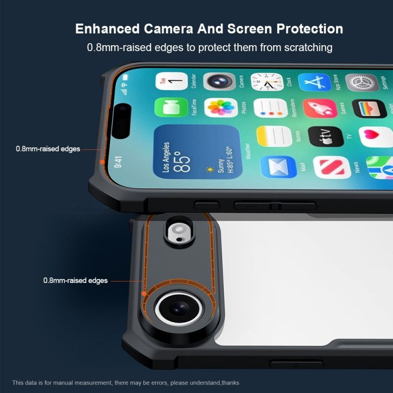 Coque iPhone Air XUNDD