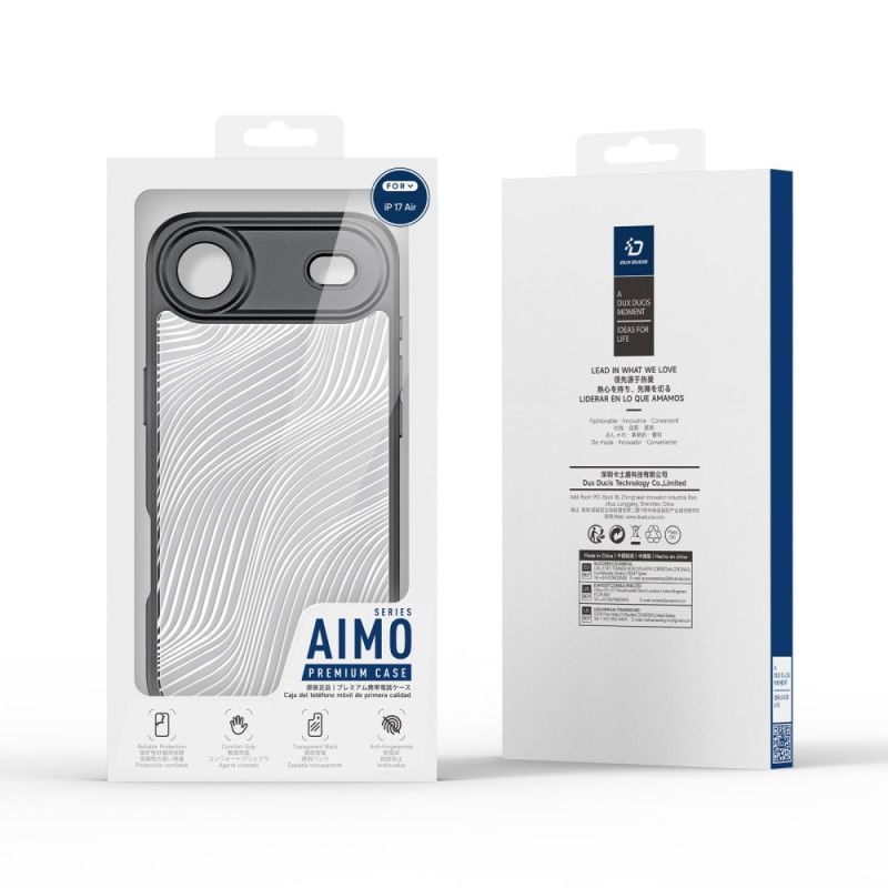 Coque Phone Air Aimo Series DUX DUCIS