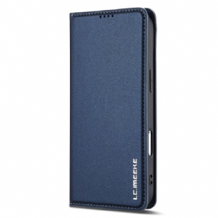 Flip Cover iPhone Air Classique LC.IMEEKE