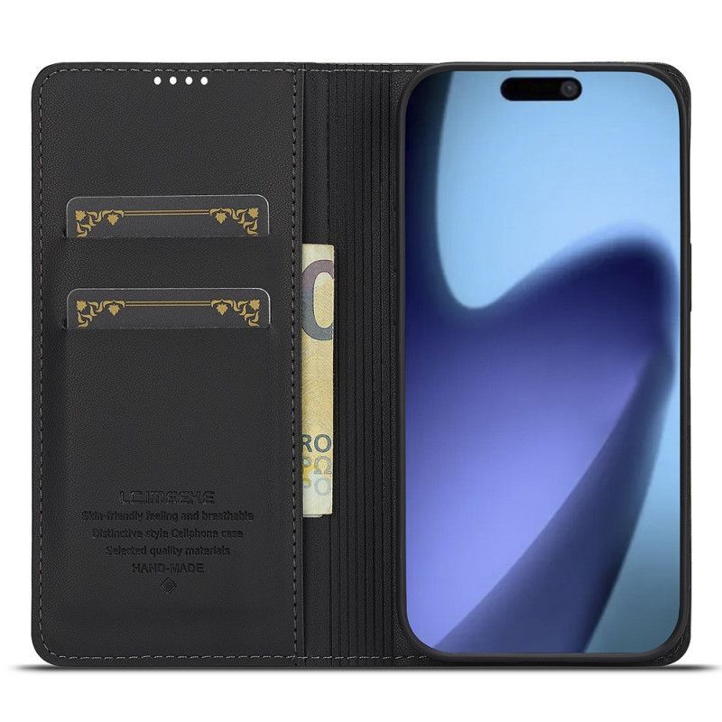 Flip Cover iPhone Air Classique LC.IMEEKE