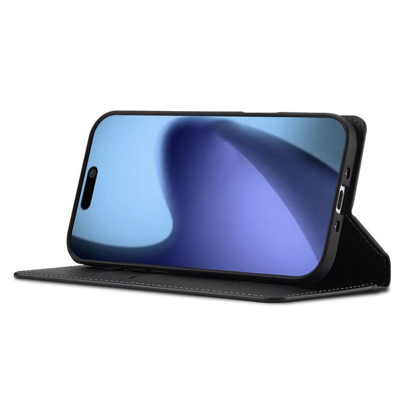 Flip Cover iPhone Air Classique LC.IMEEKE