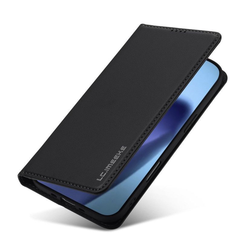 Flip Cover iPhone Air Classique LC.IMEEKE