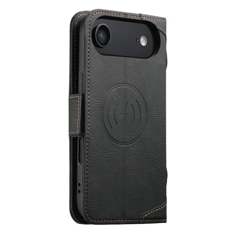 Flip Cover iPhone Air Compatible MagSafe SUTENI