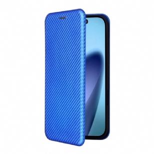 Flip Cover iPhone Air Fibre Carbone