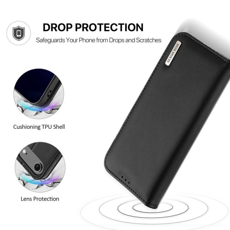 Flip Cover iPhone Air Hivo Series DUX DUCIS