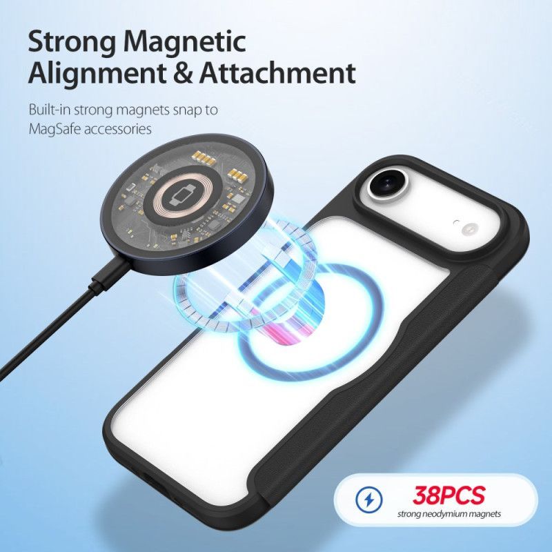 Flip Cover iPhone Air Magsafe Skin X Pro Series DUX DUCIS