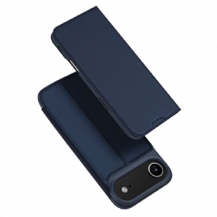 Flip Cover iPhone Air Skin Pro Series DUX DUCI