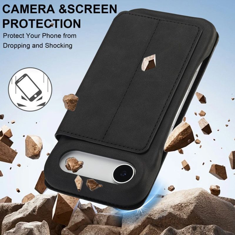 Flip Cover iPhone Air Ultra Fine LC.IMEEKE