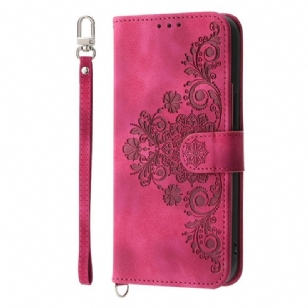 Housse iPhone Air Dentelle Florale